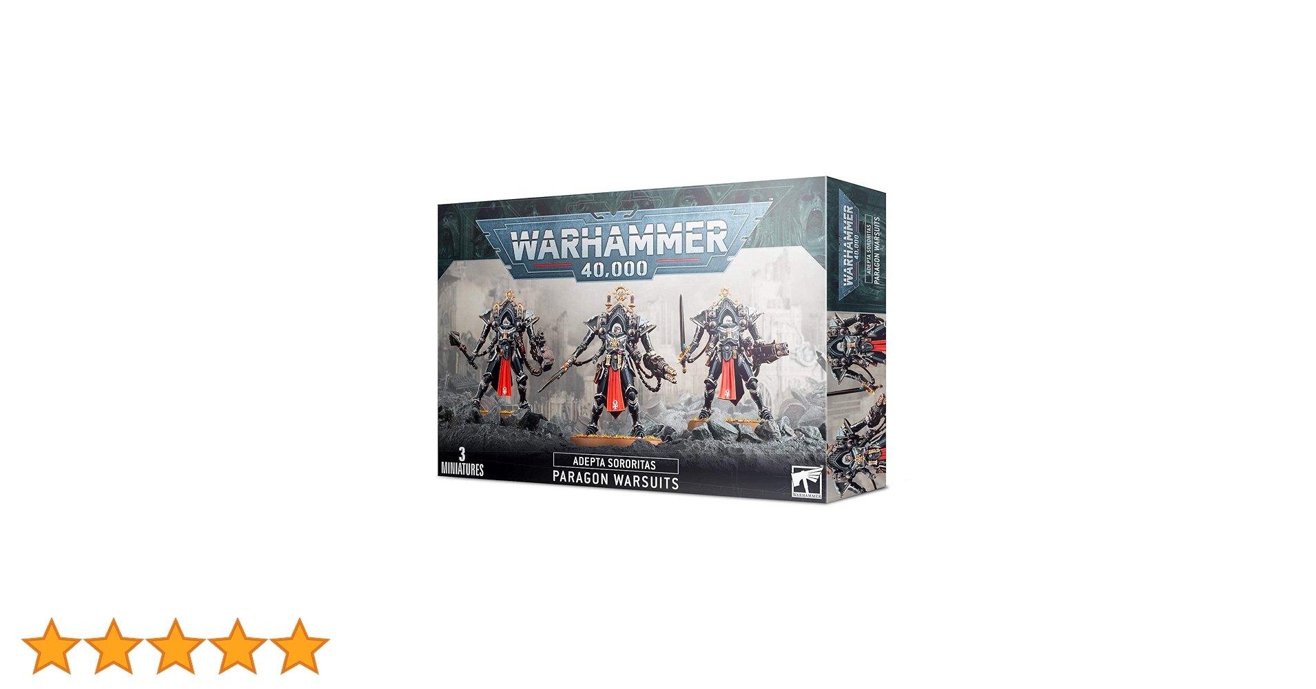 Amazon | ゲームワークショップ ウォーハンマー 40,000